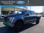 2022 Ford F-150 Gray, 19K miles