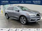 2020 Acura MDX Gray, 28K miles