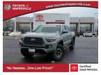 2023 Toyota Tacoma 4WD TRD Off Road