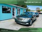 2007 Lexus LS 460 Base 4dr Sedan