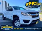 2019 Chevrolet Colorado 4WD Work Truck for sale