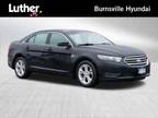 2015 Ford Taurus Black, 101K miles