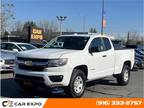 2016 Chevrolet Colorado Extended Cab Work Truck Pickup 2D 6 ft for sale