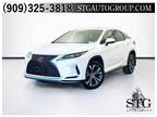 2020 Lexus RX 350