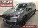 2022 Chrysler Pacifica Hybrid Gray, 6K miles