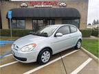 2010 Hyundai Accent GS Hatchback 2D