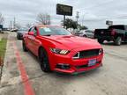 2016 Ford Mustang Eco Boost Premium Coupe