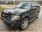 2007 Ford Expedition Limited SUV