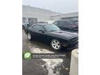 2014 Dodge Challenger Black, 62K miles