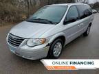 2005 Chrysler town & country Gray, 233K miles