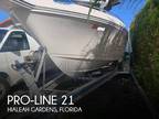 2014 Pro-Line Classic 21CC Boat for Sale