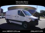 2024 Mercedes-Benz Sprinter White, new