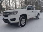 2015 Chevrolet Colorado Work Truck 4x4 4dr Extended Cab 6 ft. LB