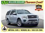 2017Used Ford Used Expedition ELUsed4x4