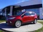 2019 Ford Escape Red, 47K miles