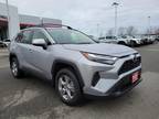 2024 Toyota RAV4 Hybrid Silver