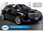 2018 Cadillac CTS Sedan AWD