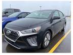 2020 Hyundai Ioniq Hybrid Blue