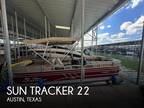 2023 Sun Tracker Party Barge 22 RF DLX Boat for Sale