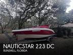 2019 Nautic Star 223 DC Boat for Sale