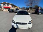 2004 Subaru Legacy Sedan (Natl) L 35th Ann. Edition