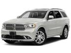 2017 Dodge Durango Citadel AWD