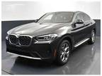 2023Used BMWUsed X4Used Sports Activity Coupe