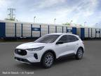 2024 Ford Escape White