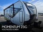 Grand Design Momentum 23G Travel Trailer 2022