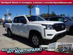 2023 Nissan frontier White, 12K miles