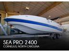 2022 Sea Pro Citation 2400 Boat for Sale