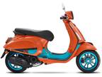 2023 Vespa Primavera 50 Color Vibe