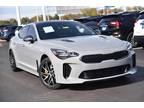 2022 Kia Stinger GT-Line