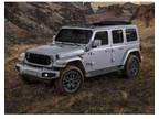 2024 Jeep Wrangler 4xe Recon 4x4