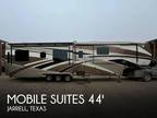 2017 Drv Mobile Suites 44 Houston 44ft