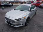 2018 Ford Fusion Hybrid 4d Sedan SE