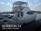 2004 Silverton 34 Convertible Boat for Sale