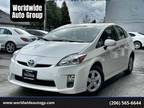 2011 Toyota Prius Three 4dr Hatchback