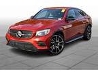 2019Used Mercedes-Benz Used GLCUsed4MATIC Coupe