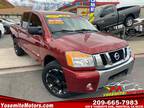 2013 Nissan Titan SV for sale