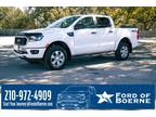 used 2019 Ford Ranger XLT 4D Crew Cab