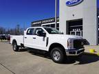 2024 Ford F-250 White, new