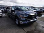 2021 Ford F-150 Gray, 62K miles