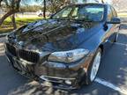 2014 BMW 535i (Luxury Line) sedan