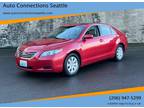 2008 Toyota Camry Hybrid Base 4dr Sedan