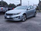 2014 Kia Optima Hybrid EX