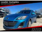 2010 Mazda Mazda3 Sedan s Sport 4dr Sedan 5A