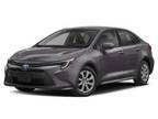 2024 Toyota Corolla Hybrid LE