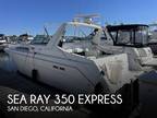 1990 Sea Ray 350 Express Boat for Sale