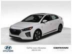 2020 Hyundai Ioniq Hybrid SEL